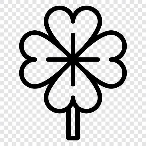 cloverleaf, cloverleaf design, cloverleaf logo, clover icon svg