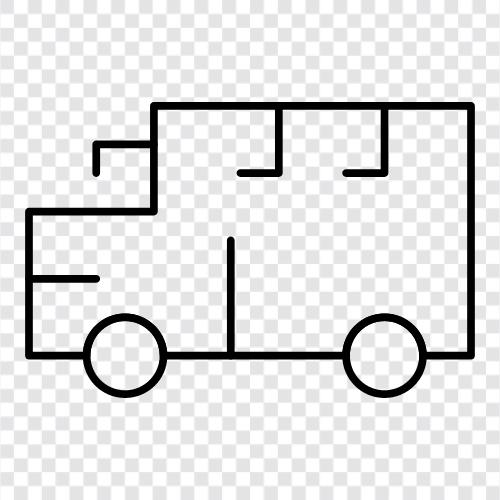 Bus, Bushaltestelle, Buslinie, Busfahrplan symbol