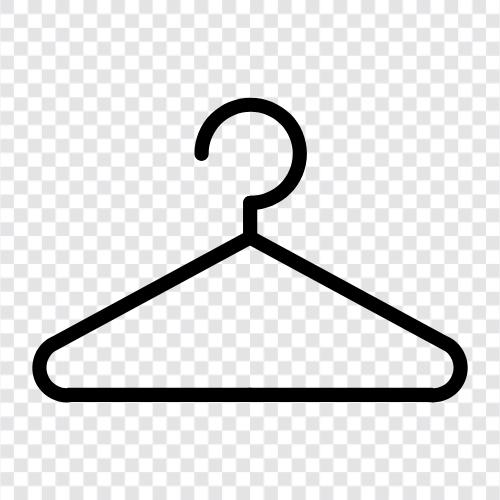 Coat hangers, Coat hanger for jeans, Coat hanger for skirts, Coat hanger icon svg