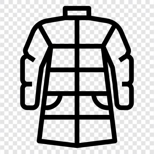coats, winter clothing, cold weather, winter gear icon svg