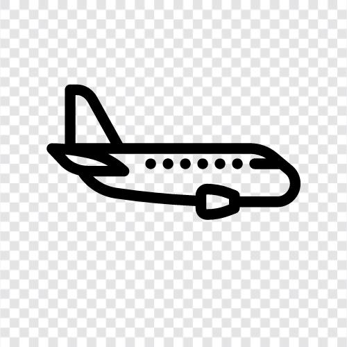 cockpit, flying, airplane, aircraft icon svg