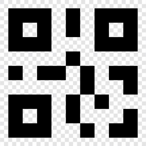 Code, Scan, Lesen, Dekodieren symbol