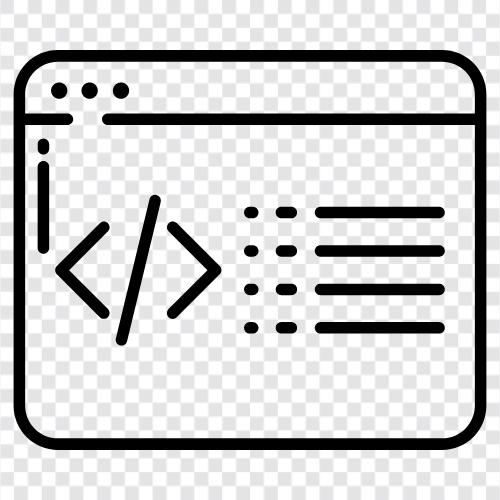 coding bootcamp, coding school, coding tutor, coding language icon svg