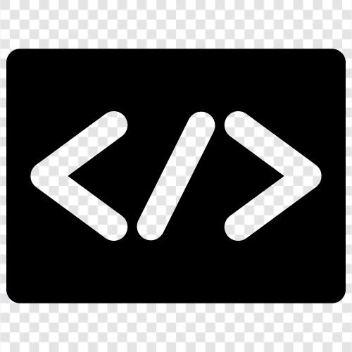 coding, coding language, development, software icon svg