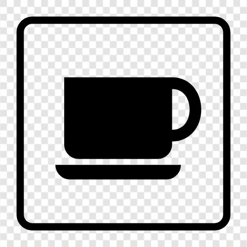 kahve, kahve dükkanı, kahve evi, kafe yarışçısı ikon svg