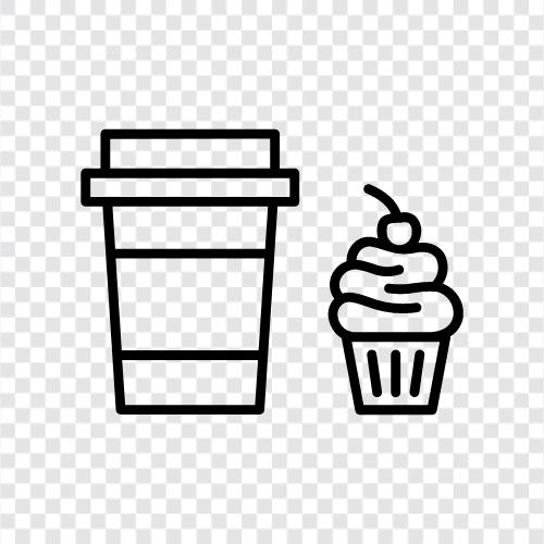 coffee and cake, coffee and cake recipes, coffee cake, coffee cake recipes icon svg