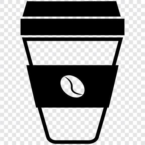 coffee beans, coffee grinders, coffee makers, coffee shops icon svg