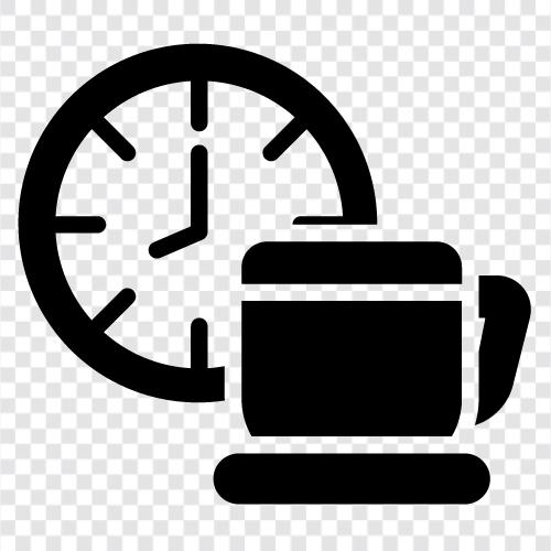COFFEE BREAK, COFFEE BREAKS, COFF, COFFEE TIME icon svg