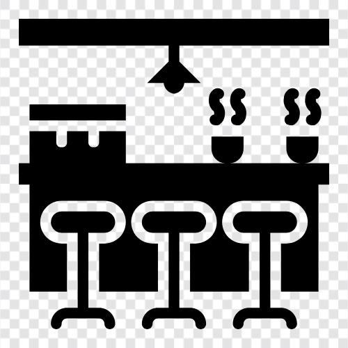 Kaffee, Koffein, Latte, Cappuccino symbol