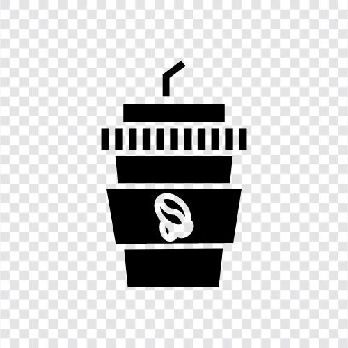 coffee, cups, drinking, morning icon svg