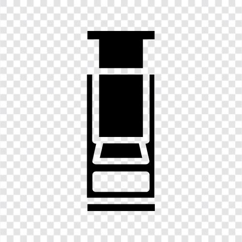 coffee, coffee maker, coffee press, coffee maker for camping icon svg