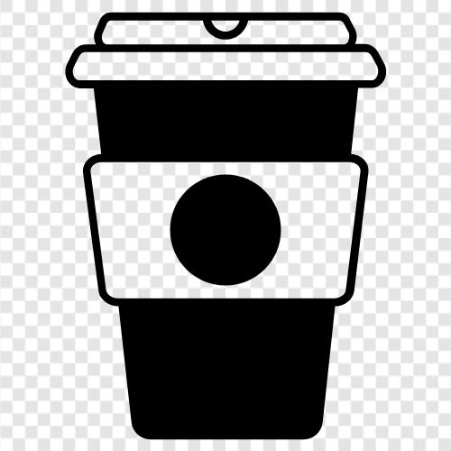 coffee, mugs, cups, china icon svg