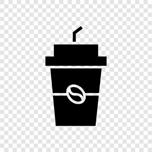 coffee, cup, drink, morning icon svg