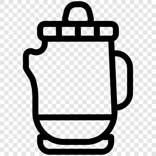 coffee, brewing, maker, coffee maker icon svg