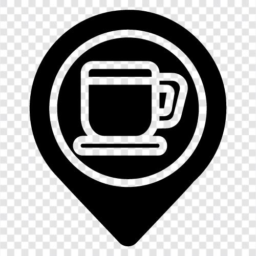 Kaffee, Starbucks, Café, Barista symbol