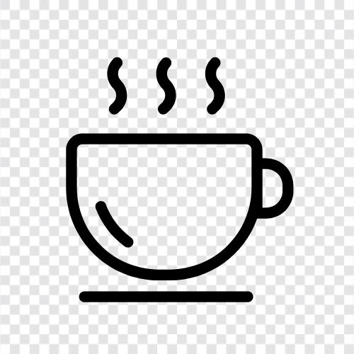 kahve, kahve çekirdekleri, kahvehane, cafe yarışçısı ikon svg