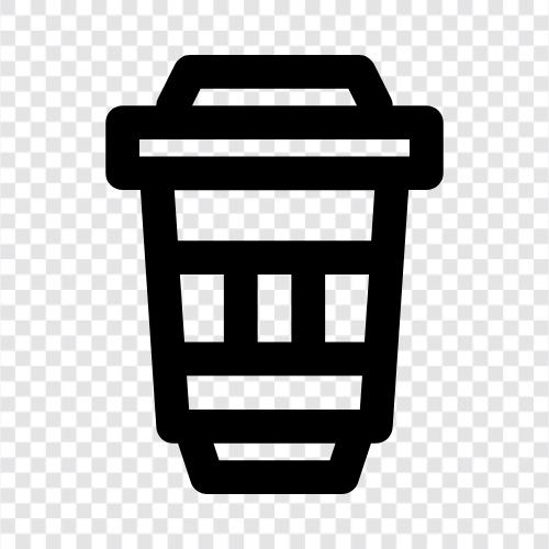 coffee mug, coffee, caffeine, java icon svg