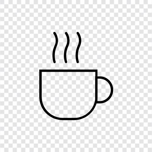 Kaffeetasse symbol