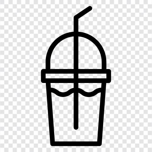 Kaffee, Heißgetränk, Latte, Cappuccino symbol