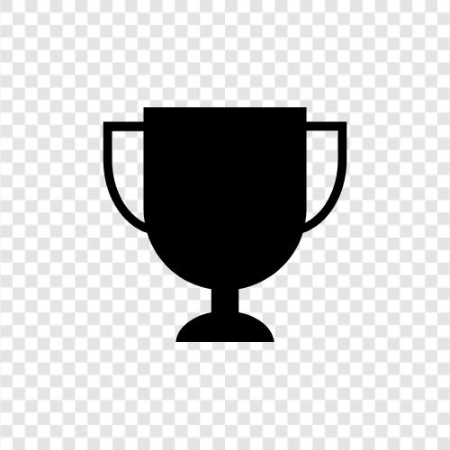 collect, trophy, collectibles, figurines icon svg