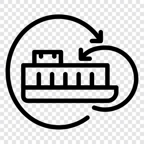 Handel, Export, Import, ExportImport symbol