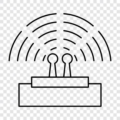 communication, mobile, wireless, transmission icon svg