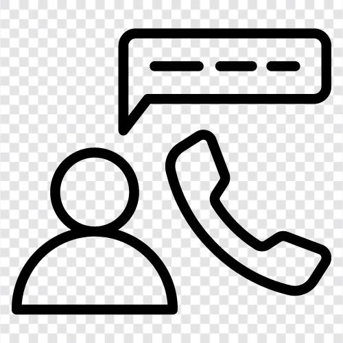 Kommunikation, Diskussion, Dialog, Diskussionsforum symbol