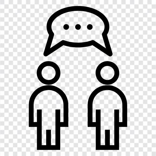 communication icon svg