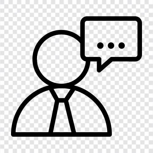 communication skills, communication theory, spoken communication, written communication icon svg