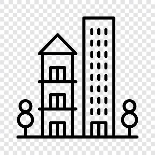 community, city, population, hometown icon svg