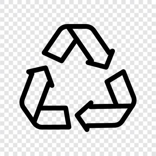 Compost, Trash, Garbage, Waste icon svg