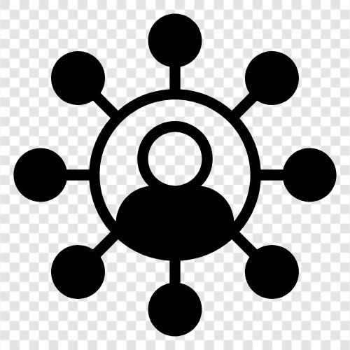 Computer, Kommunikation, Internet, Online symbol