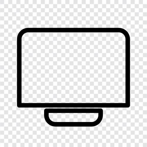 computer, laptop, screen, monitor icon svg