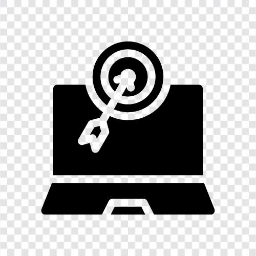 computer, gadget, electronics, laptop computer icon svg