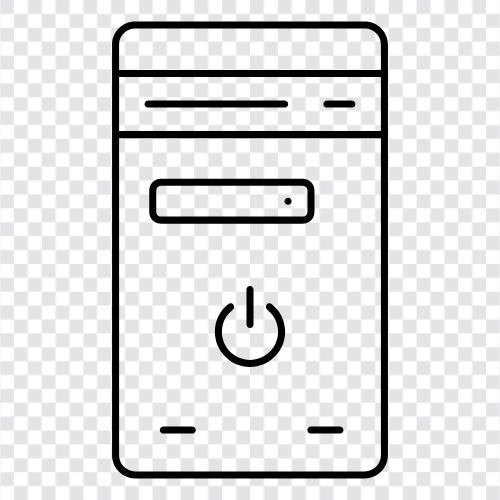 Computer, Laptop, Computersystem, Hardware symbol