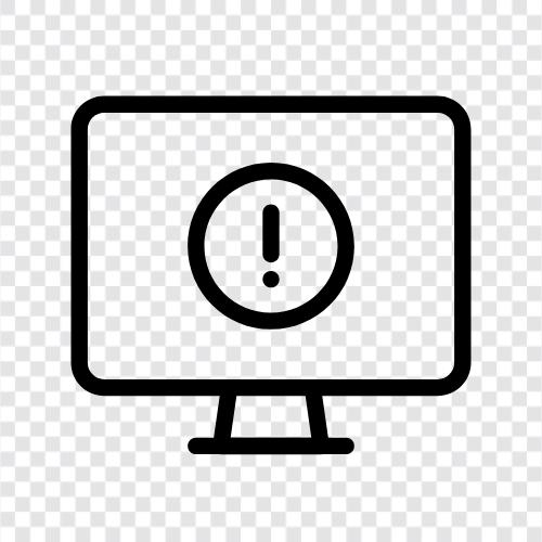 computer monitor, computer screens, monitors, LCD monitors icon svg