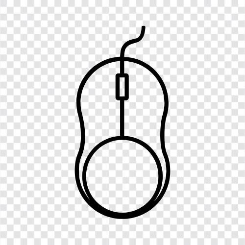 computer mouse, pointing device, input device, Mouse icon svg