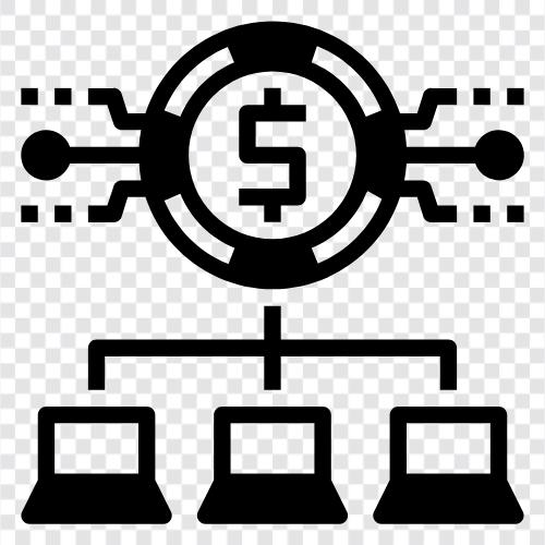 Computernetzwerk, Ethernet, TCP/IP, Routing symbol