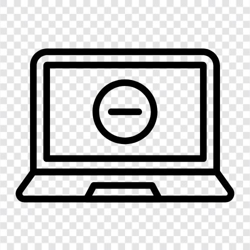 computer, monitor, laptop, computer desk icon svg