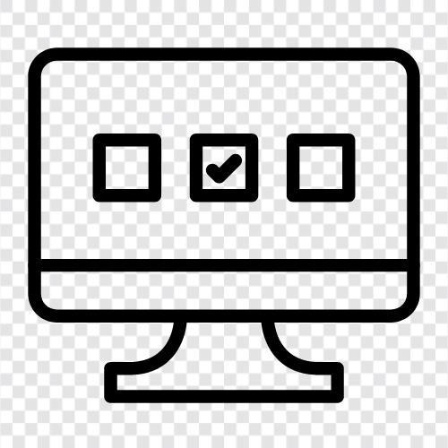 Computer Screens icon