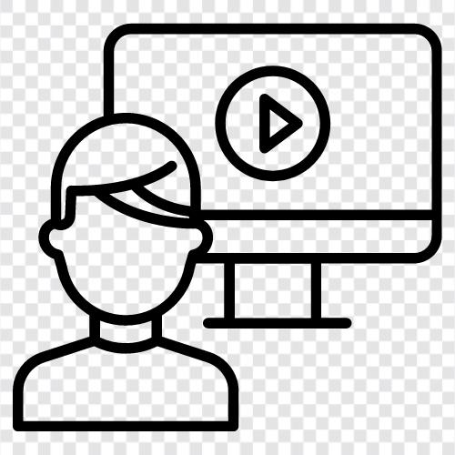 computer system, computer software, computer technology, computer science icon svg