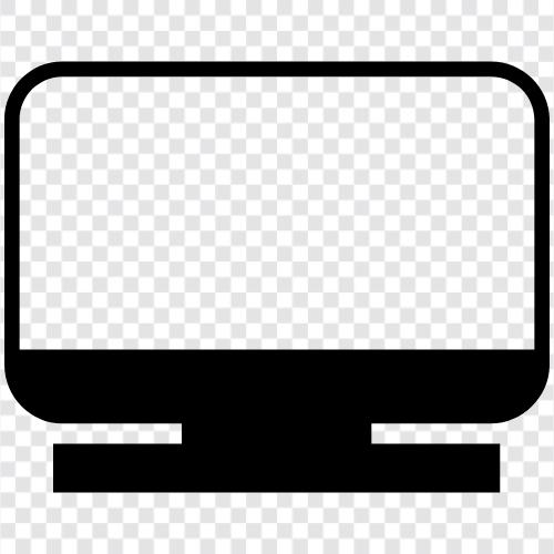 computer technology, computer software, computer hardware, computer system icon svg