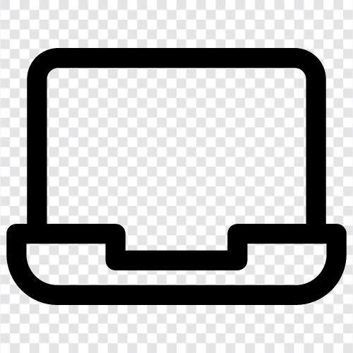 Computers, Devices, Computers and Devices, Laptops and Table icon svg