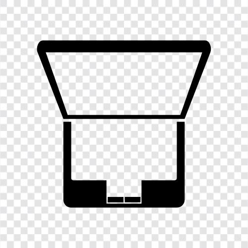 Computers, Laptops, Windows, Mac icon svg