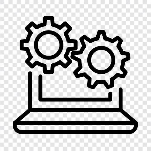 Computers, Laptops, Computers and Laptops, Laptop icon svg