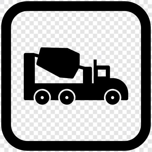 Concrete Mixer Machine, Concrete Mixer Price, Concrete Mix, Concrete Mixer icon svg