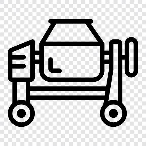 Concrete Pump, Concrete Mixer Price, Concrete Mixer Manufacturer, Concrete Mixer icon svg