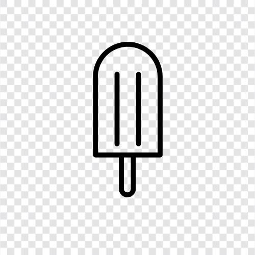 cone, scoop, flavor, dessert icon svg