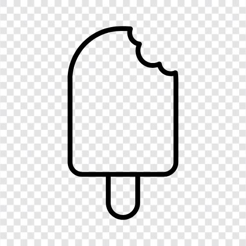 Cone, Sundae, Blizzard, Soft Serve Ice Cream icon svg