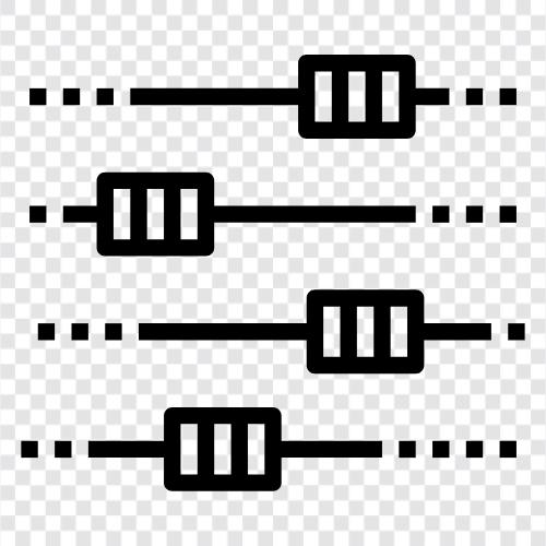 yapılandırma, tercihler, kontrol paneli, sistem ayarları ikon svg